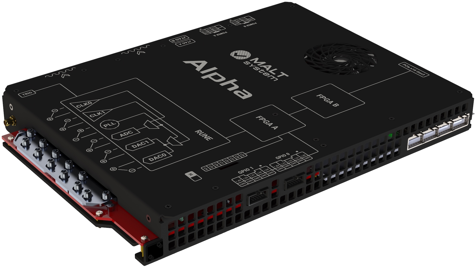 Отечественные DirectRF решения от MALT system на Микроэлектронике 2025!